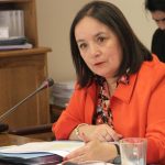 Senadora Aravena exige acción del Gobierno tras quema de 83 templos en La Araucanía y amenaza a Gendarmería