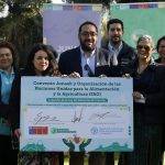 Gobierno y FAO firman convenio para la creación de la “Ley de Alimentación Escolar en Chile” 