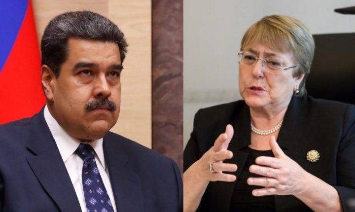 Bachelet y ExCancilleres de Latinoamérica Advierten sobre la Amenaza de Tendencia Dictatorial en Venezuela