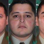 La identidad de los tres carabineros que fueron asesinados en Cañete