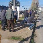 Evacúan tribunales por avisos de bombas en Linares, Concepción y Temuco