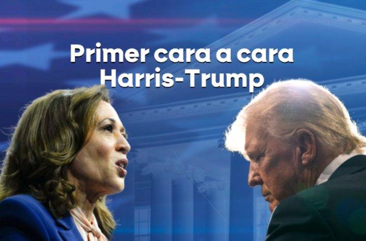 Harris Domina el Debate Presidencial Contra Trump: ¿Un Cambio Decisivo a Pocos Días de las Elecciones?