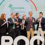 Inauguración de Expocorma 2024 marca el camino hacia un Chile más sostenible