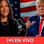 EN VIVO- Elecciones en Estados Unidos | Kamala Harris vs Donald Trump