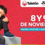 Teletón 2024 EN VIVO | Juntos, todos los días 