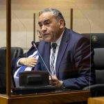 Senador Fidel Espinoza acusa actitud deshonesta de empresa gestión ambiente por indemnizaciones tras accidente de trabajadores en Quellón