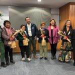 Mujeres rurales conmemoran el 8 M renovando su compromiso por la equidad de género en el campo