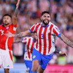 Chile cae ante Paraguay y complica su clasificación al Mundial 2026