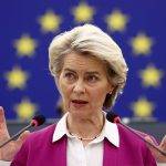 Von der Leyen llama a Europa a aumentar el gasto en defensa ante el nuevo escenario geopolítico