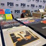Ingeniero es detenido en Nueva Braunau por millonaria estafa a tienda online de vinilos