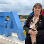 Consejo del Salmón logró un hito tras representar al sector privado en la XIII comisión de acuicultura de FAO en Roma