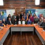 Gore Los Ríos, Serviu y Suralis firman acuerdo que permitirá a más de 500 familias acceder a casa propia