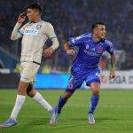 Universidad de Chile arrolla a Huachipato con un contundente 5-1 en el Nacional