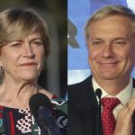 CADEM | Kast alcanza a Matthei y ambos lideran con 17% la carrera presidencial según última encuesta