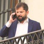 Revelan conversación privada de Boric por grave caso de corrupción