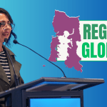 Seremi de Gobierno de la Región de Los Lagos, Danitza Ortiz Viveros, aborda temas clave en entrevista exclusiva: Bono Invierno, Comisión Presidencial para la Paz y la Campaña de Vacunación