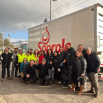 Soprole dona más de 5 mil productos en apoyo a las familias damnificadas por tornado en Puerto Varas