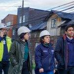 Seremi de Gobierno destaca trabajo coordinado y oportuno frente al tornado en Puerto Varas