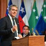 Alerta delincuencial en la región. Le roban hasta al mismísimo gobernador