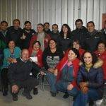 Consejo Regional de Los Lagos visitó emprendimientos en Puqueldón buscando fortalecer el fomento productivo local