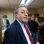 Exalcalde Gervoy Paredes queda con arresto domiciliario tras audiencia clave en Puerto Montt