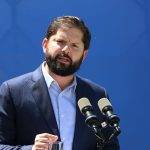 Boric: Categórico respaldo a Comisión Paz y Red de Entendimiento