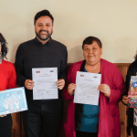 Los Lagos suma 5 lugares en la Red Nacional de Espacios para Organizaciones Sociales 