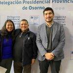 En Osorno: Autoridades regionales informaron sobre la entrada en vigencia del Seguro de Lagunas Previsionales