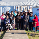 Sercotec Los Lagos refuerza difusión del fondo Ferias Libres 2025 con visita a la Feria Altos de Alerce en Puerto Montt