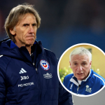 ¿Gareca vino para conspirar contra la Roja?