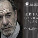 Fallece el Dr. Hugo Carrasco Muñoz, referente de la comunicación y la interculturalidad en el sur de Chile