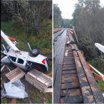 Río Negro | Nuevo accidente en puente Pichi genera preocupación e incertidumbre en la comunidad