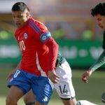 LAPIDA: Chile sin mundial. Un avión supersónico para Gareca
