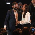 Nace Violeta Boric Carrasco, hija del Presidente Gabriel Boric y Paula Carrasco