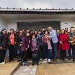 Municipio de Puerto Montt recibe llaves del nuevo Cecosf Llanos de Tenglo: moderna infraestructura beneficiará a más de 3 mil vecinos
