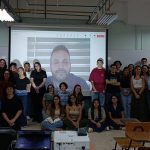 Académico de la UST Temuco expone en Universidad de Costa Rica sobre investigación que combate efectos de la contaminación en La Araucanía