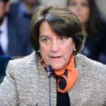 Ministra de Defensa instruye sumario y anuncia revisión de protocolos de seguridad con jefes militares