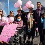 Mamá puertomontina necesita 200 millones de pesos para acceder a innovador tratamiento contra el cáncer 
