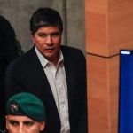 Monsalve trasladado de urgencia a una clínica está madrugada