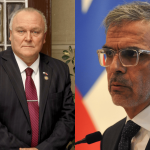 Enérgica interpelación del diputado Becker al Ministro de Seguridad