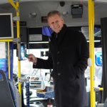 Temuco y Padre Las Casas se suman al pago digital del pasaje en el transporte público