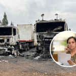 Senadora Aravena exige al Gobierno actuar tras violento atentado vinculado a la detención de Víctor Queipul