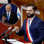“Gobierno genocida, no el pueblo de Israel”: Boric endurece crítica en su Cuenta Pública