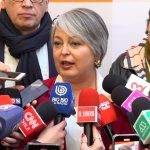 Jeannette Jara valora apoyo de la Democracia Cristiana: “Asumo con humildad la tarea de ganarme el corazón del pueblo democratacristiano”