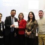 CORE de Osorno participa en encuentro nacional de ANCORE en la Región de O’Higgins