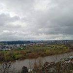 El Rahue, también amenaza