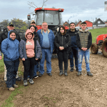 Estudiantes del Instituto Adolfo Matthei fortalecen su formación con taller práctico en manejo de tractores