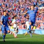 El Superclásico es azul: La U venció a Colo Colo en duelo de alto impacto