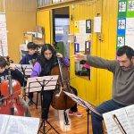 Estudiantes de Osorno compartirán escenario con Fernando Ubiergo en emotivo concierto