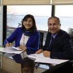 UACh y Municipalidad de Purranque sellan alianza para potenciar la educación y el bienestar comunitario